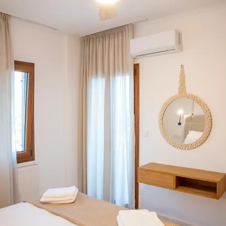 아파트 360° Panoramic View Naxos City