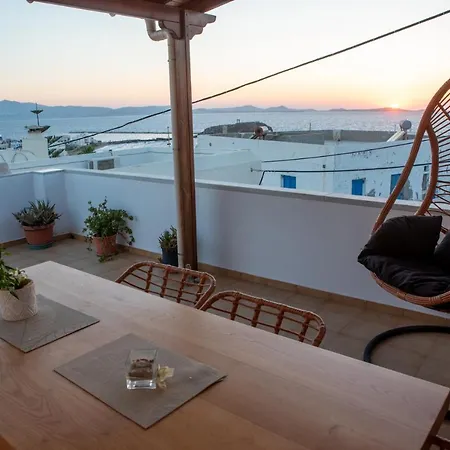 360° Panoramic View Apartment