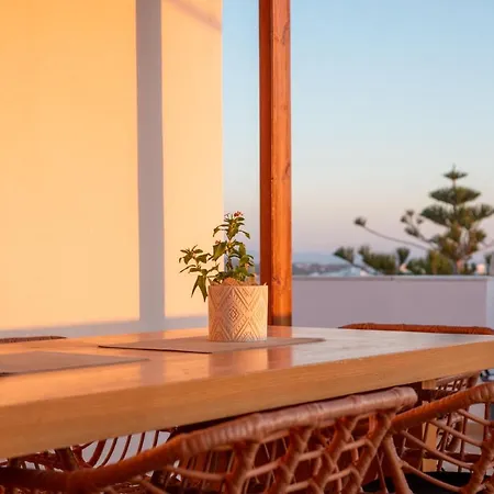 360° Panoramic View * Naxos City