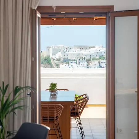 360° Panoramic View Apartment