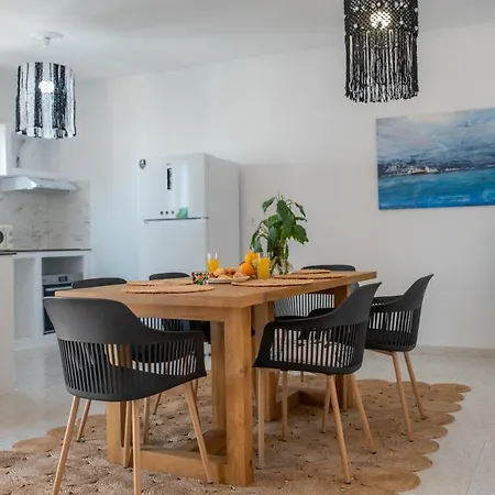 Apartment 360° Panoramic View