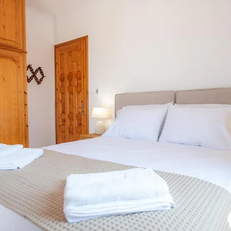 Apartment 360° Panoramic View Naxos City