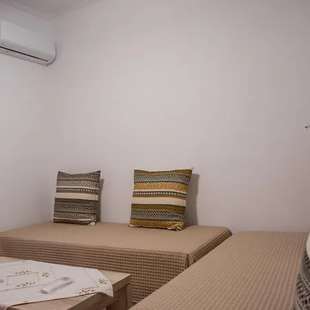 Apartment 360° Panoramic View Naxos City