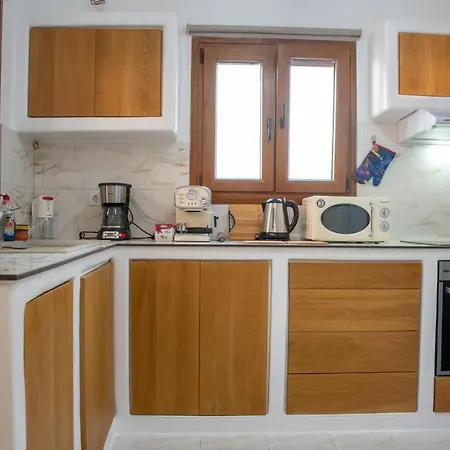 360° Panoramic View Apartment Naxos City