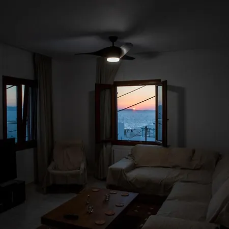 Apartment 360° Panoramic View