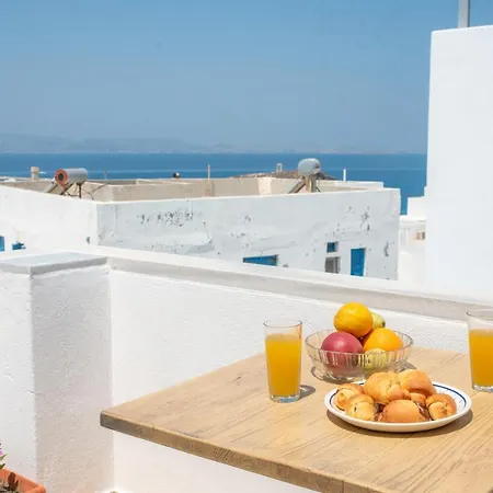 360° Panoramic View Naxos City
